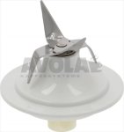 BODENGRUPPE MIT MIXERKLINGE KENWOOD KW64