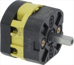 SCHALTER 0-1 STELLUNGEN 16A 600V