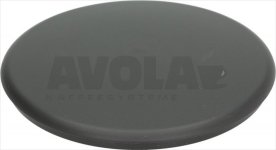 CEADO DECKEL FÜR KAFFEEBOHNENBEHÄLTER ø 155 mm