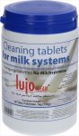 REINIGUNGSTAB. MILCH LUJO CLEAN 45x16g