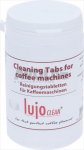 REINIGUNGSTABLETTEN LUJO CLEAN 150x1,6 g