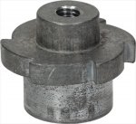 KLINKE 6 ZÄHNE RECHTS