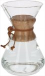 KAFFEEFILTER SYSTEM CHEMEX
