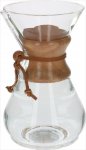 SISTEMA PER CAFFÈ FILTRO CHEMEX