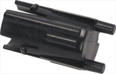 ADAPTER FÜR DAMPFDREHKNOPF