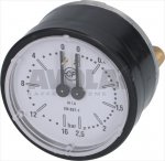 DRUCKMESSER HEIZKESSEL-PUMPE &oslash; 62 mm