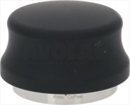 Tamper The King Soft Touch ø 58,5 mm