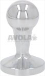 TAMPER ALUMINIUM KUGEL ø 58 mm