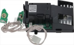ELEKTROPLATINE 220/240V