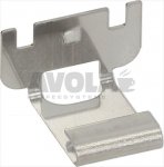 VERBINDUNGSKLIPP ZUR SCHALE