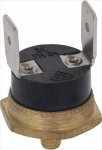 Ascaso Thermostat 165°C Anlegethermostat