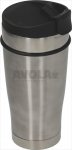 TRAVEL MUG CHROME 470 ml
