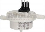 VOLUMENZÄHLER 974-9541-A180 NSF