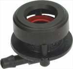 AUSLAUFVENTIL FÜR WASSERBEHÄLTER