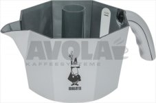 Wasserbehälter grau Mokona
