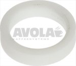 FLACHDICHTUNG PTFE ø 22x16,5x5 mm