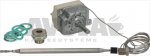 THERMOSTAT EINPHASIG 30-110°C