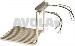 HEIZKÖRPER 6000W 230V