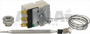 THERMOSTAT EINPHASIG 30-93°C
