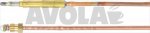 THERMOELEMENT SIT M8x1 50 cm