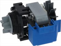 ABLAUFPUMPE MIELE 100W