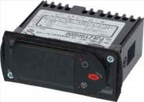 ELEKTRONIKREGLER CAREL PJEZY0H000