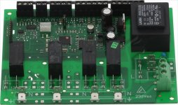 ELEKTRONIKREGLER CAREL PSB0000000