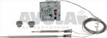 THERMOSTAT 3-PHASIG 135-180&deg;C