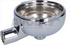 SIEBTRÄGER FÜR KAFFEEMASCHINEN