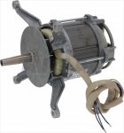 MOTOR HANNING L7RW84D-208