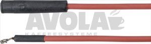KABEL FÜR FLAMMENDETENKTIONSKERZE