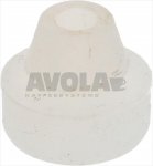 STOSSSCHUTZ AUS SILIKON ø 8x12 mm