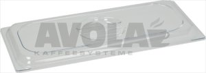 DECKEL AUS POLYCARBONAT 360X165 mm