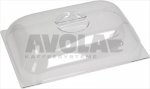 DECKEL AUS POLYCARBONAT 360X250 mm
