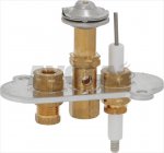 PILOTBRENNER LINKS 2-FLAMMIG