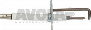 ZÜNDKERZE RUND ø 8x60 mm