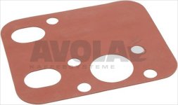 DICHTUNG FÜR BRENNER 127x108 mm