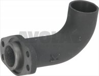 VENTURIROHR F/BRENNER 78-87-94-114 mm
