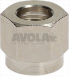 VERBINDER FÜR GASSCHLAUCH ø 8 mm