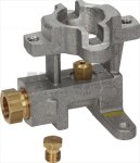 DÜSENTRÄGER FÜR BRENNERDECKEL