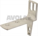 SCHARNIER UNTEN FÜR OFENTÜR LINKS