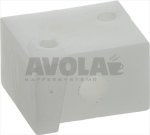 SCHARNIER WEISS LINKS