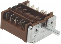 UMSCHALTER 0-1-2 STELLUNGEN