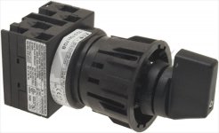 DREHSCHALTER EATON T0-2-70817GB