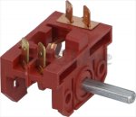 UMSCHALTER 0-3 STELLUNGEN