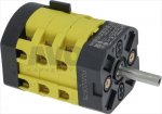 UMSCHALTER 0-4 STELLUNGEN 20A 600V