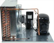 LUFTKONDENSATOREINHEIT CUSC18MLX00C
