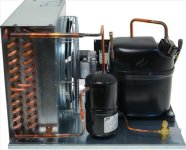 LUFTKONDENSATOREINHEIT CUGS21MLX00V