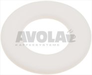 SCHEIBE PTFE AXIALLAGER - 10 STK