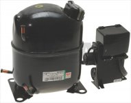 KOMPRESSOR EMBRACO NJ2192GK CSR GEMINI